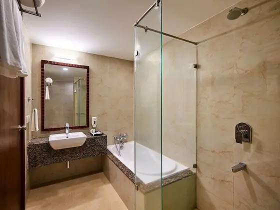 Luxury Süit, 1 En Büyük (King) Boy Yatak