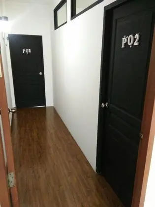 Tek Büyük Yataklı Oda, Ortak Banyo