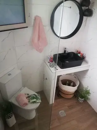 Basic İki Ayrı Yataklı Oda, 1 En Büyük (King) Boy Yatak