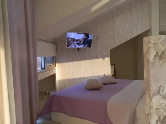 Luxury Çatı Katı (Loft), Kısmi Deniz Manzaralı