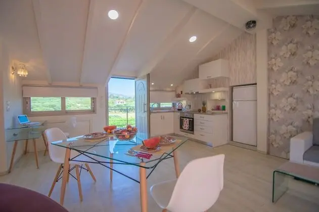 Luxury Çatı Katı (Loft), Kısmi Deniz Manzaralı