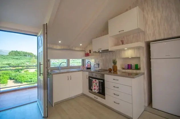 Luxury Çatı Katı (Loft), Kısmi Deniz Manzaralı