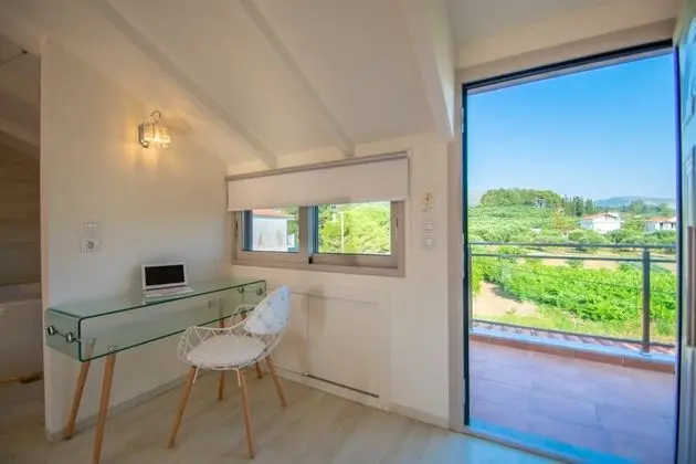 Luxury Çatı Katı (Loft), Kısmi Deniz Manzaralı