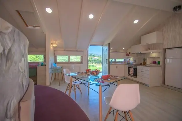 Luxury Çatı Katı (Loft), Kısmi Deniz Manzaralı