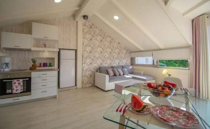 Luxury Çatı Katı (Loft), Kısmi Deniz Manzaralı