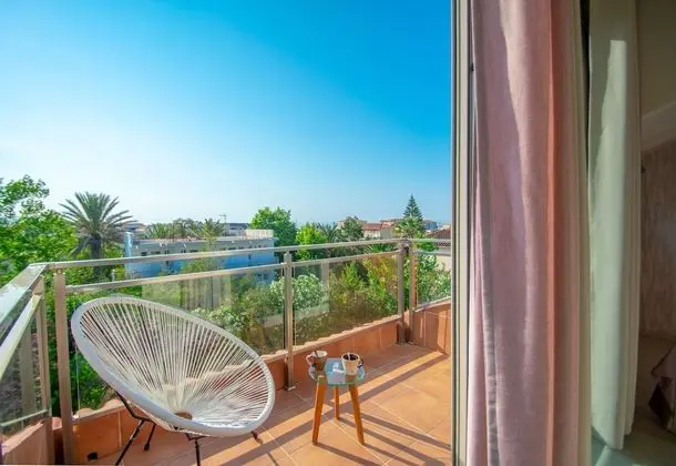 Luxury Çatı Katı (Loft), Kısmi Deniz Manzaralı