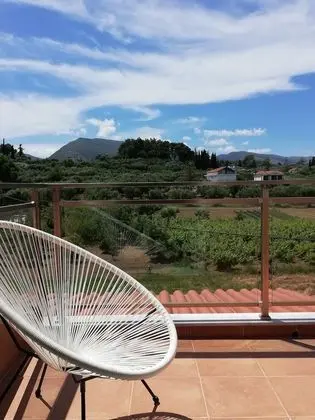 Luxury Çatı Katı (Loft), Kısmi Deniz Manzaralı