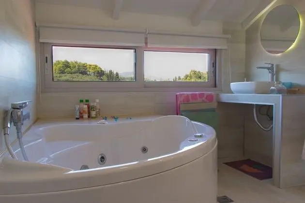 Luxury Çatı Katı (Loft), Kısmi Deniz Manzaralı