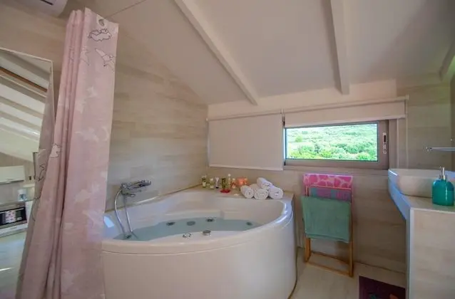 Luxury Çatı Katı (Loft), Kısmi Deniz Manzaralı