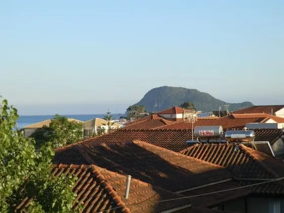 Luxury Çatı Katı (Loft), Kısmi Deniz Manzaralı