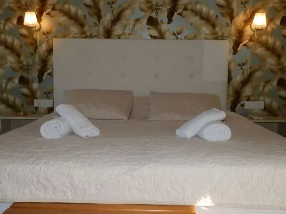 Luxury Tek Büyük Yataklı Oda, 1 En Büyük (King) Boy Yatak
