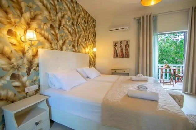 Luxury Tek Büyük Yataklı Oda, 1 En Büyük (King) Boy Yatak