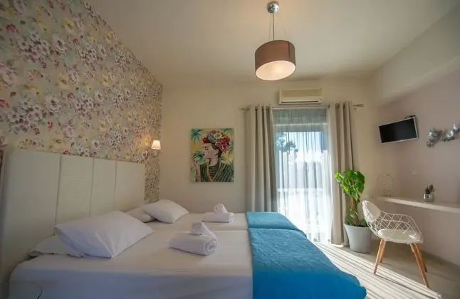Luxury Tek Büyük Yataklı Oda, 1 En Büyük (King) Boy Yatak