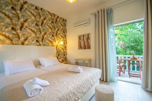 Luxury Tek Büyük Yataklı Oda, 1 En Büyük (King) Boy Yatak