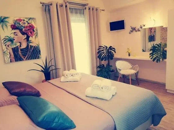 Luxury Tek Büyük Yataklı Oda, 1 En Büyük (King) Boy Yatak