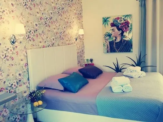 Luxury Tek Büyük Yataklı Oda, 1 En Büyük (King) Boy Yatak