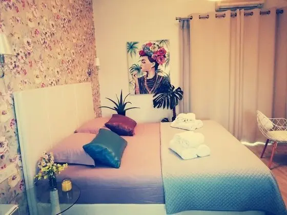 Luxury Tek Büyük Yataklı Oda, 1 En Büyük (King) Boy Yatak