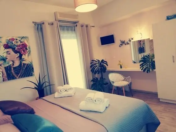 Luxury Tek Büyük Yataklı Oda, 1 En Büyük (King) Boy Yatak