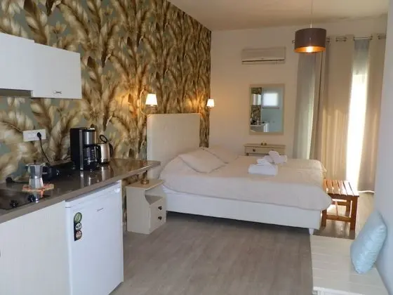 Luxury Tek Büyük Yataklı Oda, 1 En Büyük (King) Boy Yatak