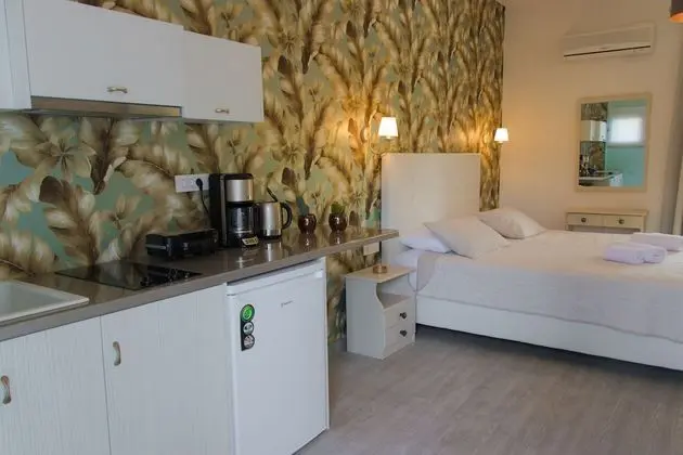 Luxury Tek Büyük Yataklı Oda, 1 En Büyük (King) Boy Yatak