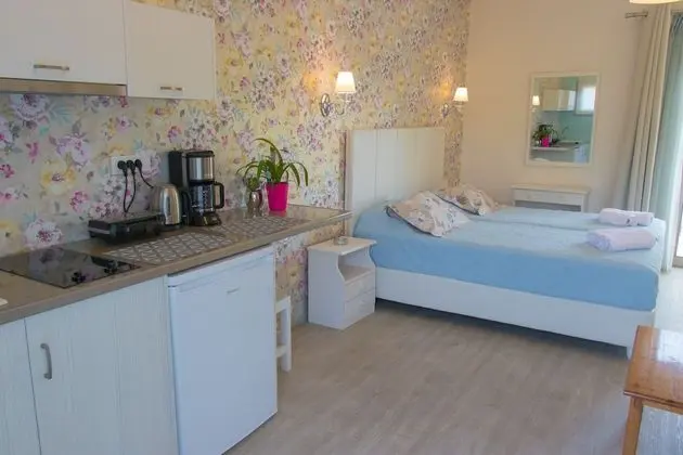 Luxury Tek Büyük Yataklı Oda, 1 En Büyük (King) Boy Yatak