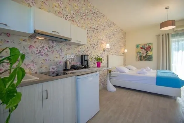 Luxury Tek Büyük Yataklı Oda, 1 En Büyük (King) Boy Yatak