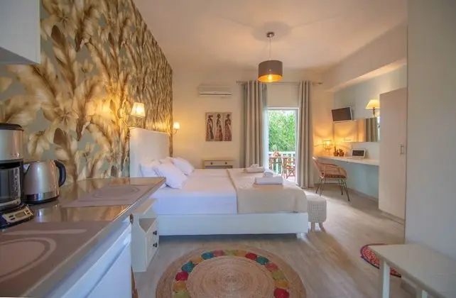 Luxury Tek Büyük Yataklı Oda, 1 En Büyük (King) Boy Yatak