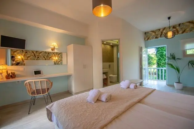Luxury Tek Büyük Yataklı Oda, 1 En Büyük (King) Boy Yatak