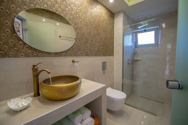 Luxury Tek Büyük Yataklı Oda, 1 En Büyük (King) Boy Yatak