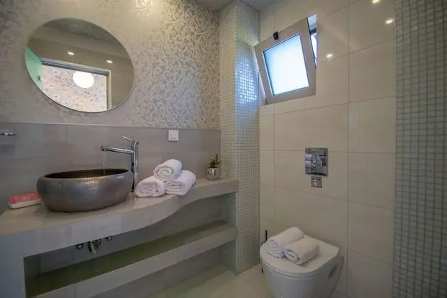 Luxury Tek Büyük Yataklı Oda, 1 En Büyük (King) Boy Yatak