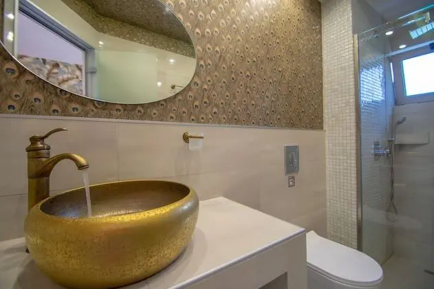 Luxury Tek Büyük Yataklı Oda, 1 En Büyük (King) Boy Yatak