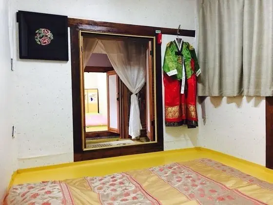 Tek Büyük Yataklı Oda (Field )