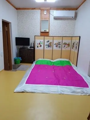 Tek Büyük Yataklı Oda (Mountain)