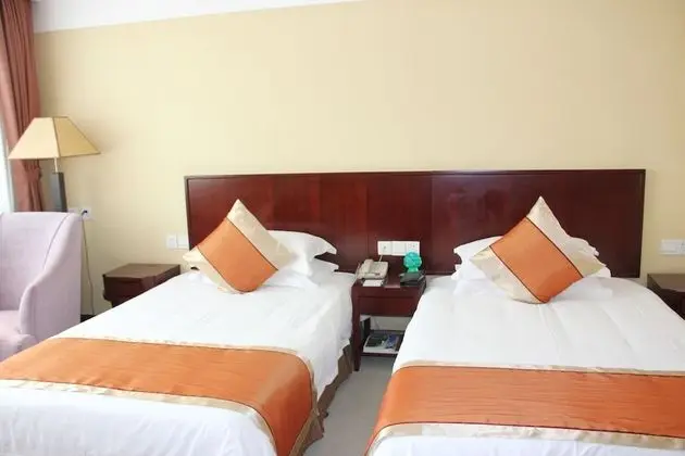 Deluxe İki Ayrı Yataklı Oda