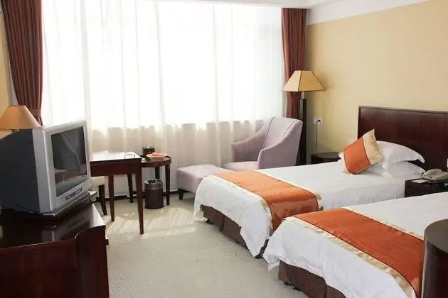 Deluxe İki Ayrı Yataklı Oda