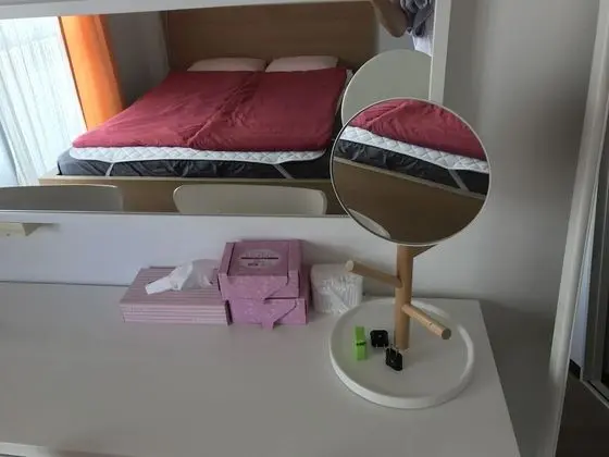 Standard İki Ayrı Yataklı Oda
