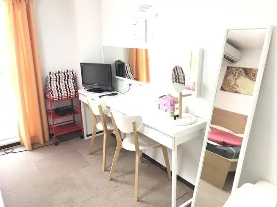 Standard İki Ayrı Yataklı Oda