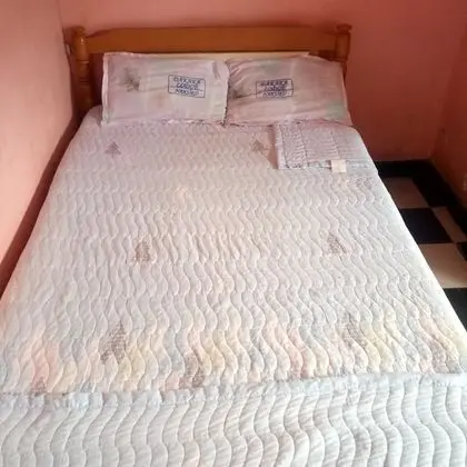 Tek Büyük Yataklı Oda