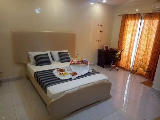 City Apart Daire, 1 Yatak Odası (Mini)