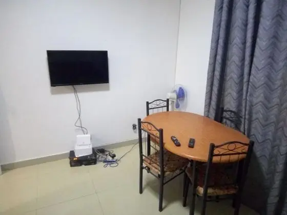 City Apart Daire, 1 Yatak Odası (Mini)