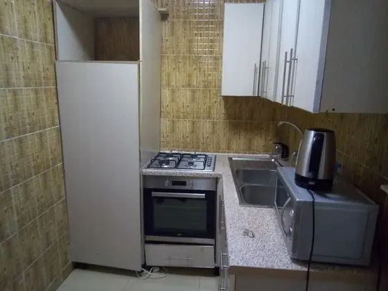 City Apart Daire, 1 Yatak Odası (Mini)