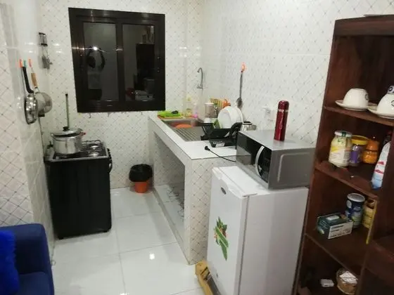 City Apart Daire, 1 Yatak Odası (Mini)