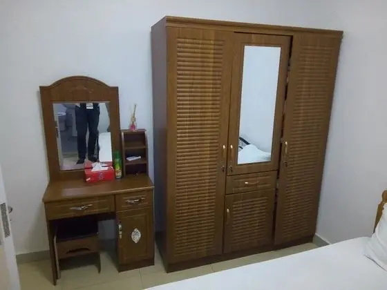 City Apart Daire, 1 Yatak Odası (Mini)
