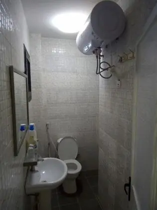 City Apart Daire, 1 Yatak Odası (Mini)