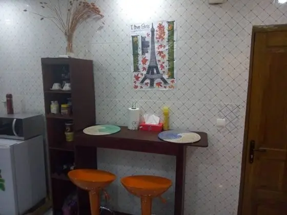 Comfort Stüdyo, 1 Yatak Odası