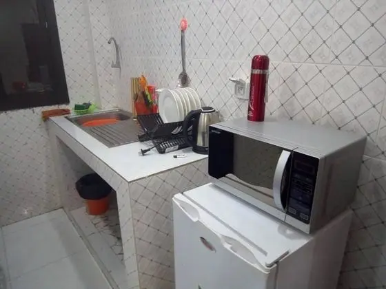 Comfort Stüdyo, 1 Yatak Odası