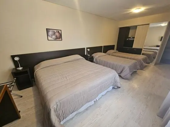 Executive Dört Kişilik Oda
