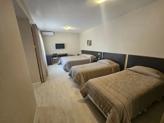 Executive Dört Kişilik Oda