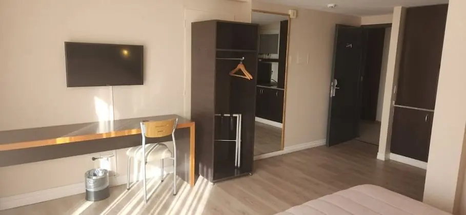 Executive Tek Büyük Yataklı Oda