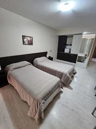 Executive Tek Büyük Yataklı Oda